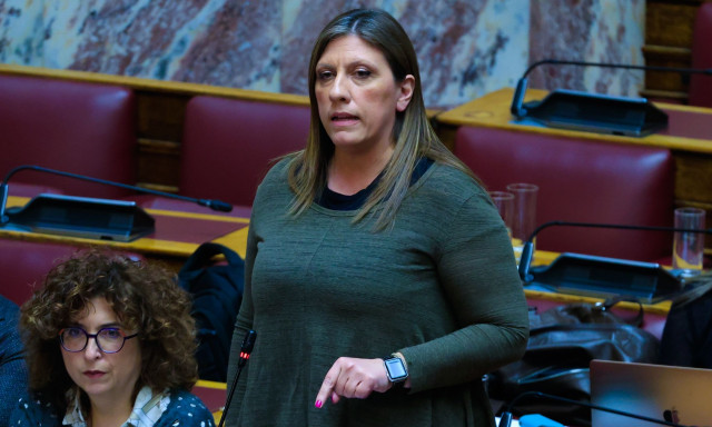 Ζωή Κωνσταντοπούλου: «Ετοιμάζομαι κάθε μέρα για τη στιγμή που θα γίνω η πρώτη Ελληνίδα πρωθυπουργός»