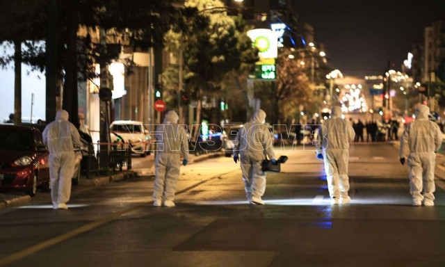 Βόμβα στη Hellenic Train: «Ένιωσα ένα δυνατό τράνταγμα σαν να σκάνε φιάλες αερίου», λέει μάρτυρας