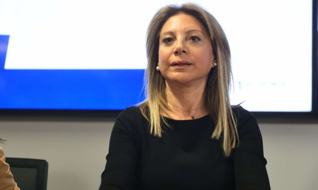 Η πρώτη αντίδραση της Μαρίας Καρυστιάνου για το πόρισμα Καρώνη - Γιατί μιλάει για «φιάσκο»