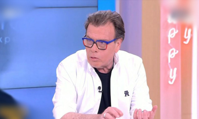 «Λευκός καπνός» από τον ALPHA για τον Δημήτρη Παπανώτα