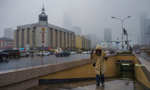 «Μείνετε μέσα» - Η περίεργη σύσταση στους Κινέζους που ζυγίζουν κάτω από 50 κιλά