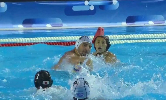 Πόλο: Πρόκριση στα ημιτελικά του World Cup για την Εθνική ομάδα