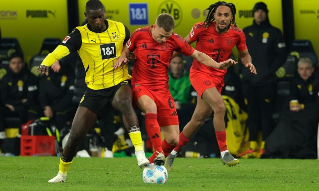 Ατελείωτο θέαμα που χορταίνει το… μάτι και στέλνει ταμείο!