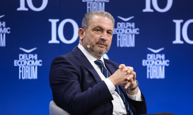 Αλέξανδρος Εξάρχου: Η ελληνική οικονομία είναι ανθεκτική απέναντι στις διεθνείς αναταράξεις