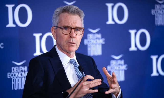 Αινιγματική δήλωση Πάιατ: Συμφέρουσα για τη Chevron η καλή διαχείριση από Ελλάδα - Τουρκία