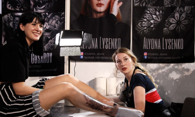 Athens Tattoo Convention: Ένα τριήμερο στο Tae Kwon Do που θα μείνει ανεξίτηλο