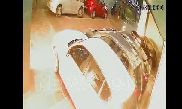 Βόμβα στη Hellenic Train: Βίντεο-ντοκουμέντο του Newsbomb από τη στιγμή της έκρηξης