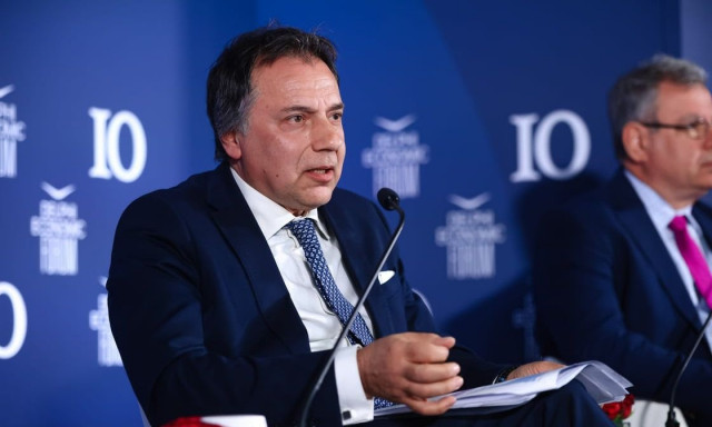 Πελαγίδης (Τράπεζα της Ελλάδος): Η αγορά διαμορφώνει το παραγωγικό μοντέλο, όχι η πολιτική