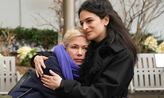 Dying for Sex: Η σειρά που συνδυάζει την ερωτική ευχαρίστηση, τον καρκίνο και τον θάνατο