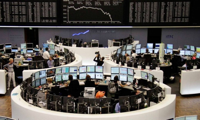 Ανοδικά ανοίγουν τα ευρωπαϊκά χρηματιστήρια