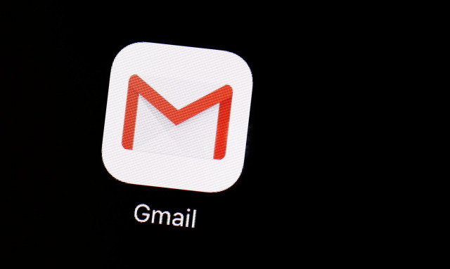 Αν δεις αυτήν την εικόνα, ο Gmail λογαριασμός σου έχει χακαριστεί