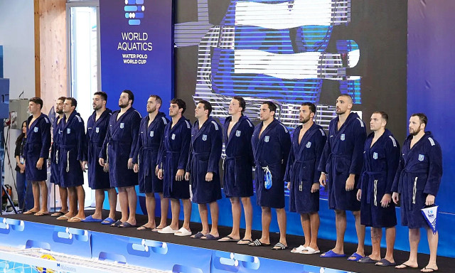 Πόλο: Στον τελικό του World Cup η Εθνική Ελλάδας μετά από 28 χρόνια