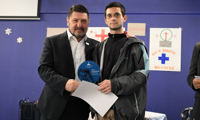 Νίκος Χαρδαλιάς: «Στηρίζουμε το σπουδαίο έργο των μουσικών και καλλιτεχνικών σχολείων της Αττικής»