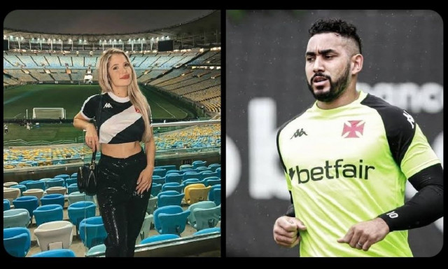 Απίστευτες καταγγελίες κατά του Ντμίτρι Παγέτ – Βραζιλιάνα τον κατηγορεί για ακραία βασανιστήρια