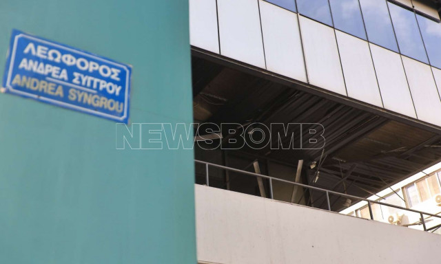 Hellenic Train: Σπασμένα αυτοκίνητα, ζημιές σε κτήρια - Η επόμενη μέρα από την έκρηξη βόμβας