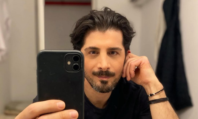 Χρήστος Σπανός: Η εξομολόγηση για τη σχέση του με τους γονείς του - «Δεν είναι αυτές που θα ήθελα»