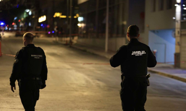 Ανακοίνωση της Ομοσπονδίας Σιδηροδρομικών για τη βομβιστική επίθεση στα γραφεία της Hellenic Train