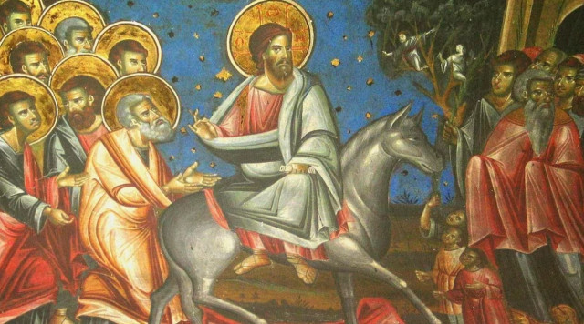 Κυριακή των Βαΐων: Τι γιορτάζουμε σήμερα  - Γιατί τρώμε ψάρι