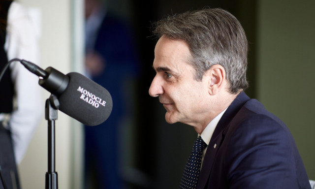 Μητσοτάκης: Δεν μπορώ να φανταστώ την Ευρώπη και τις ΗΠΑ να χωρίζουν η μία από την άλλη στο εμπόριο