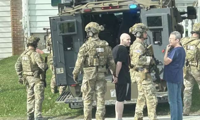 ΗΠΑ:Κατηγορούμενος 32χρονος για απειλές κατά Τραμπ και άλλων αξιωματούχων