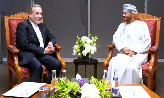 Ομάν: Σε θετικό κλίμα ο πρώτος γύρος συνομιλιών ΗΠΑ και Ιράν - Συνεχίζουν την προσεχή εβδομάδα