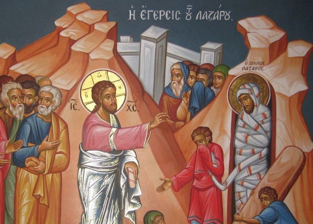 Άγιος Λάζαρος: Γιατί είναι πολιούχος της Λάρνακας - Πώς συνδέθηκε με την Κύπρο