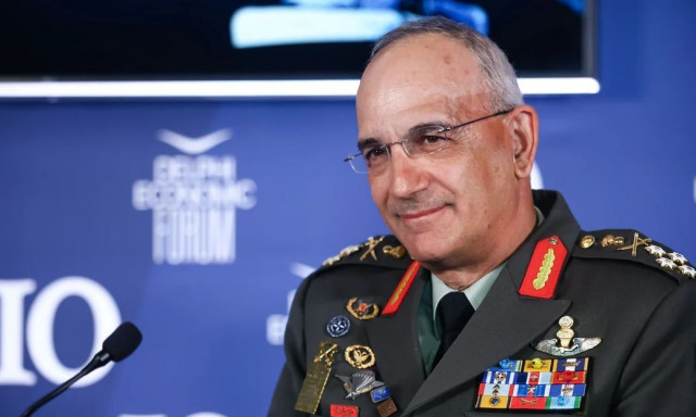 Χούπης: Η Τουρκία παραμένει απειλή – Είμαστε έτοιμοι να παρέμβουμε οπουδήποτε χρειαστεί