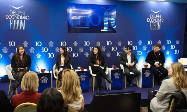 Τεχνολογία και νέες γενιές: Τι λένε οι ίδιοι οι νέοι ηγέτες στην τεχνολογία