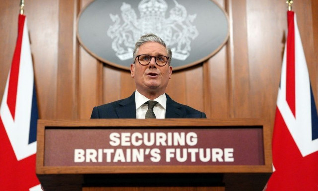 Βρετανία: Eγκρίθηκε το νομοσχέδιο κρατικοποίησης χαλυβουργίας της British Steel