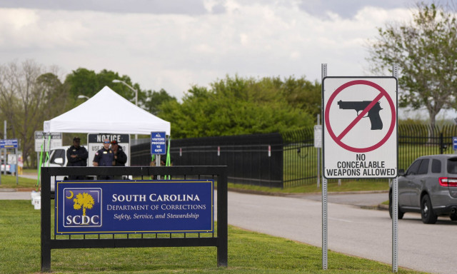 ΗΠΑ: Δεύτερος θανατοποινίτης στο εκτελεστικό απόσπασμα στη Ν. Καρολίνα