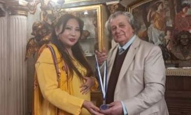 Στην Ελλάδα η «Ταξιδεύουσα Βασίλισσα» για την ενίσχυση των έργων «Heptapolis – Τριλογία»