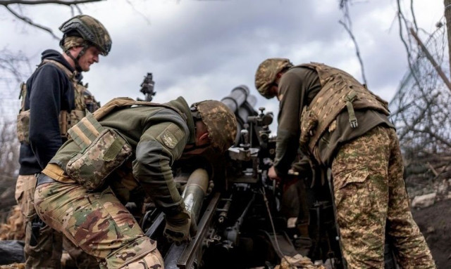 Οι ρωσικές δυνάμεις κατέλαβαν κι άλλο χωριό στο Ντονέτσκ
