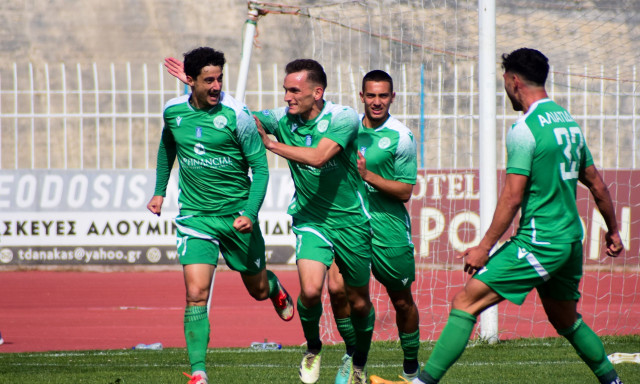 Super League 2: Ανάσα... για Παναργειακό - Σε μπελάδες η ΑΕΚ Β'