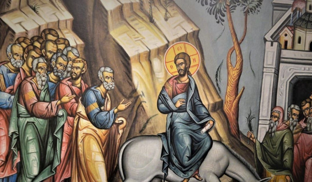 Κυριακή των Βαΐων: Η πορεία προς την Εβδομάδα των Παθών - Τι γιορτάζουμε σήμερα