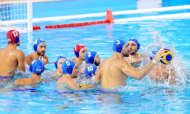 Ελλάδα – Ισπανία: Η Εθνική διεκδικεί το χρυσό στο Παγκόσμιο Κύπελλο Πόλο | Η ώρα και το κανάλι