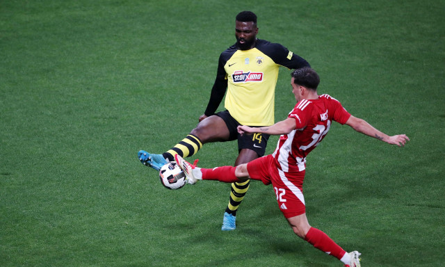 Οι αθλητικές μεταδόσεις της ημέρας (13/04): Με Ολυμπιακός - ΑΕΚ και Παναθηναϊκός - ΠΑΟΚ