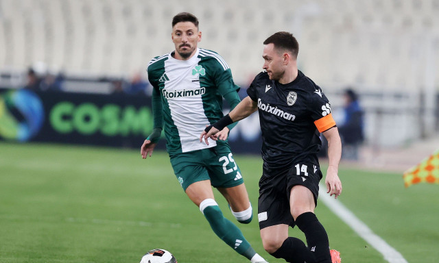 Παναθηναϊκός – ΠΑΟΚ: Η ώρα και το κανάλι του ντέρμπι για το… σεντόνι!