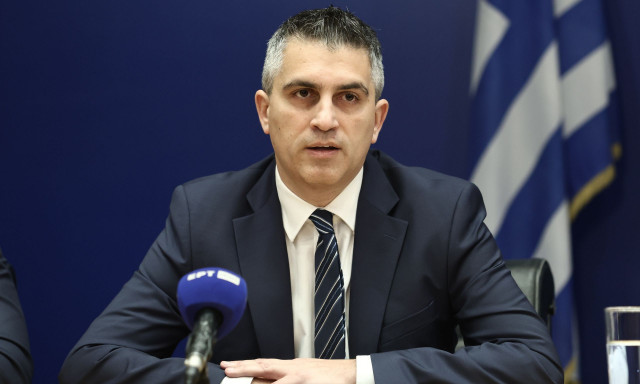 Δήμας για σιδηρόδρομο: «Μέχρι το 2027, θα έχει αποκατασταθεί πλήρως η τηλεδιοίκηση»