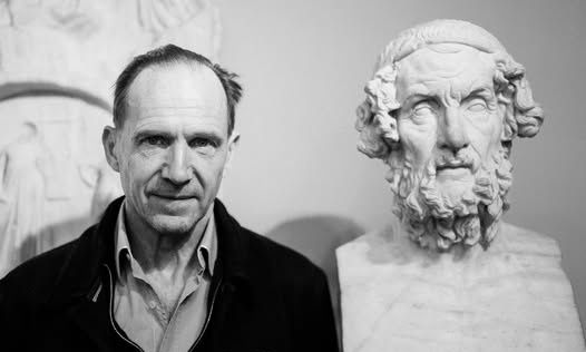 «Κράτα καρδιά μου»: Ο ομηρικός στίχος σε ανάρτηση του Βρετανικού Μουσείου με τον Οδυσσέα Ρέιφ Φάινς