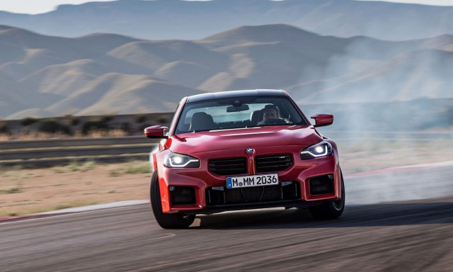 Τι σημαίνει τελικά το λογότυπο της BMW - Δεν είναι η προπέλα