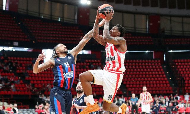Πανιώνιος – Ολυμπιακός: Για την πρόκριση στα ημιτελικά του GBL οι «ερυθρόλευκοι» | Ώρα και κανάλι