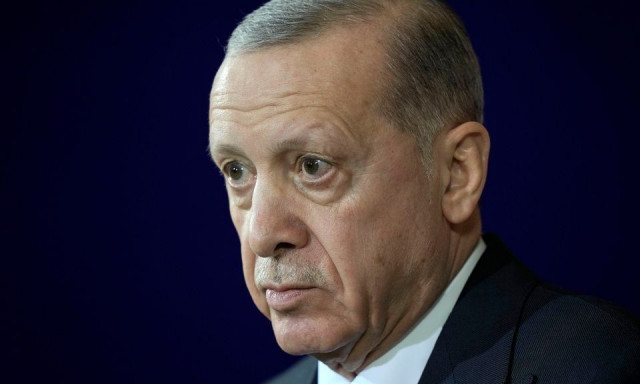 Την Συρία προγραμματίζει να επισκεφτεί ο Ταγίπ Ερντογάν