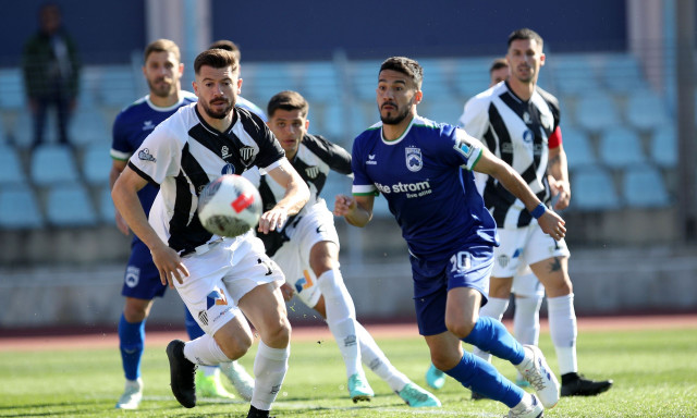 Super League 2: «Μετωπική» για την άνοδο το Καλαμάτα – Κηφισιά | Η ώρα και το κανάλι του «τελικού»