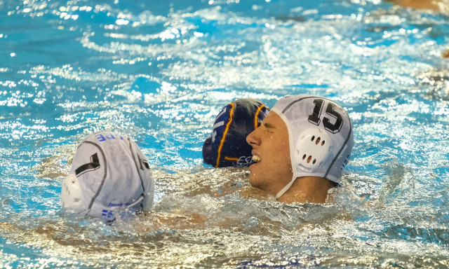 Πόλο: Η Ισπανία «λύγισε» την Ελλάδα στον τελικό