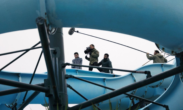 Ελληνική Ακαδημία Κινηματογράφου: Ολοκληρώθηκαν τα γυρίσματα της ταινίας «Ηλέκτρα7»