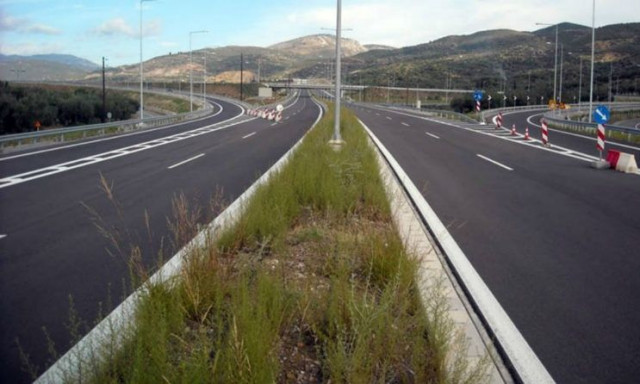 Ολυμπία Οδός: Σε λειτουργία η κατεύθυνση προς Πάτρα μεταξύ Κάτω Αχαΐας και ΒΙΠΕ