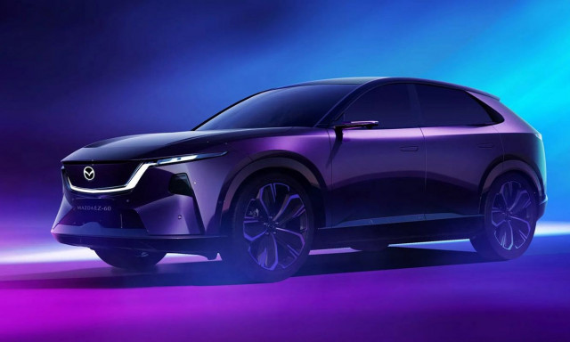 Mazda CX-6e: Ηλεκτρική επίθεση από την Ιαπωνία