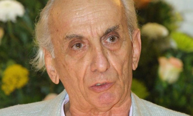 Πέθανε ο δημοσιογράφος Δημήτρης Ραυτόπουλος