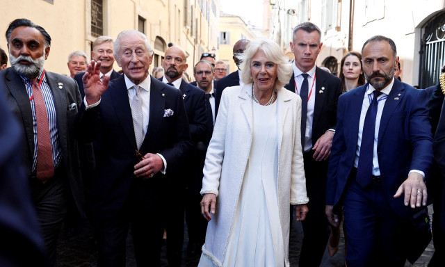 Βασιλιάς Κάρολος: Τα ευχάριστα νέα για την υγεία του αποκάλυψε η βασίλισσα Καμίλα