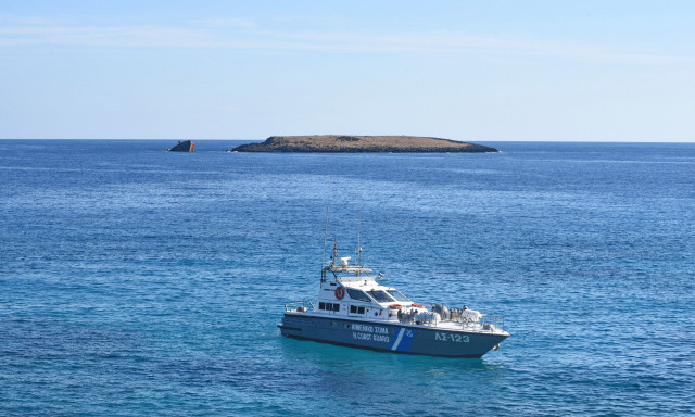 Χανιά: Νέα διάσωση 57 μεταναστών νότια της Γαύδου